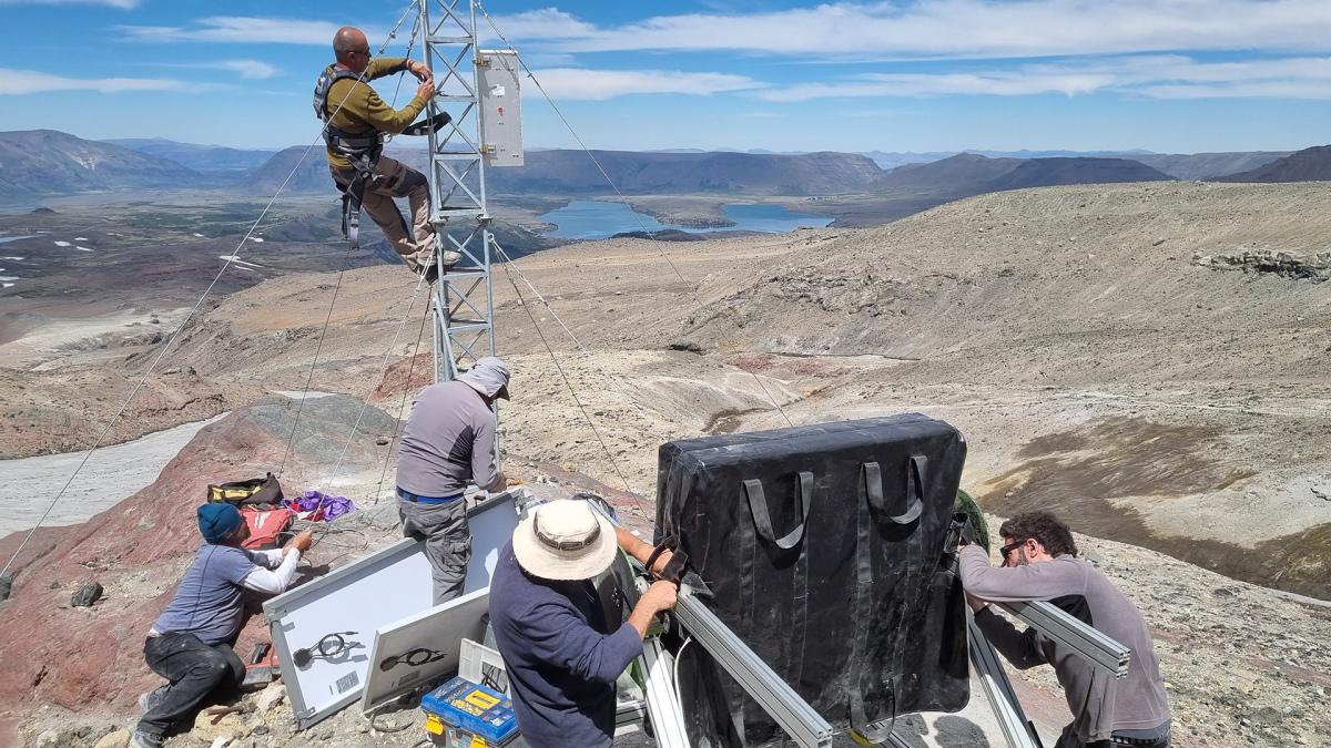 monitoreo volcan copahue 2