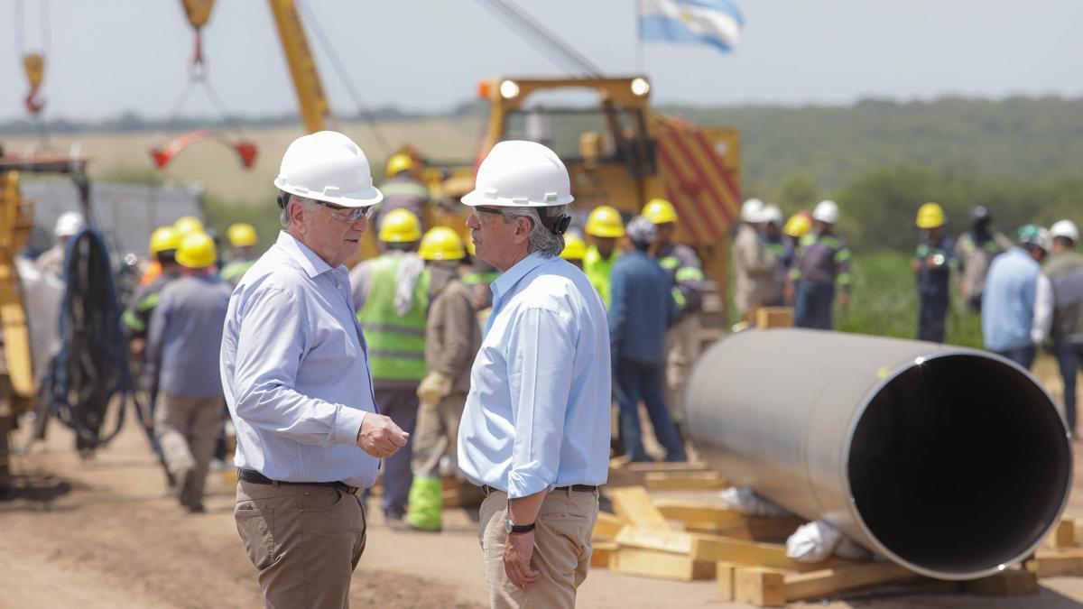 alberto gasuducto la pampa 2