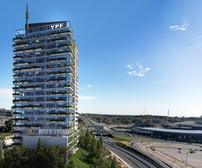 torre ypf 5