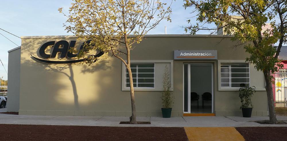 nuevas oficinas calf