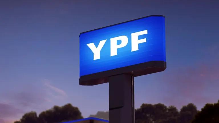 ypf expropiación