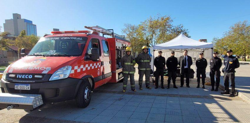campaña de prevención contra el monoxido de carbono