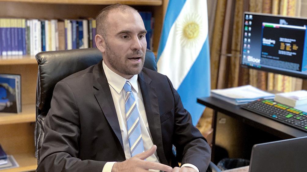 martín guzmán