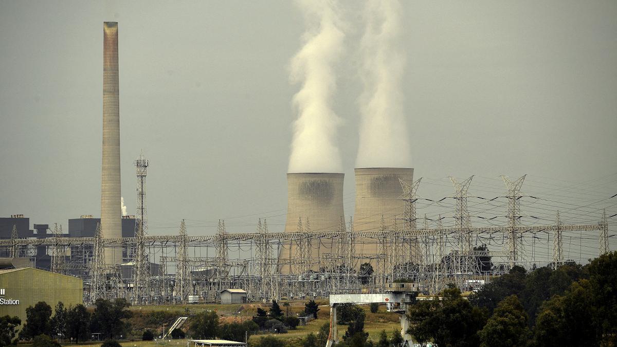 australia planta de carbon