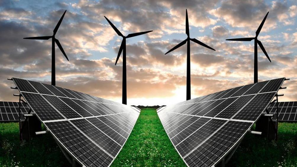 energías renovables