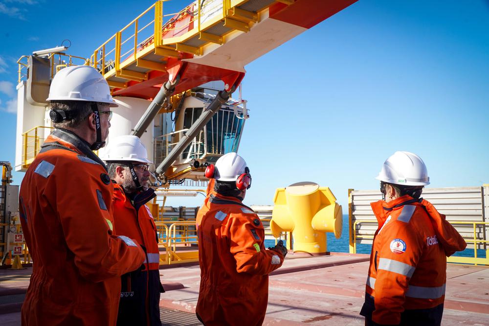 offhsore tierra del fuego