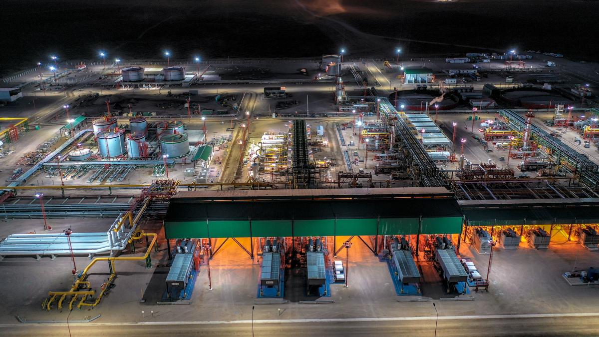 tecpetrol yacimiento