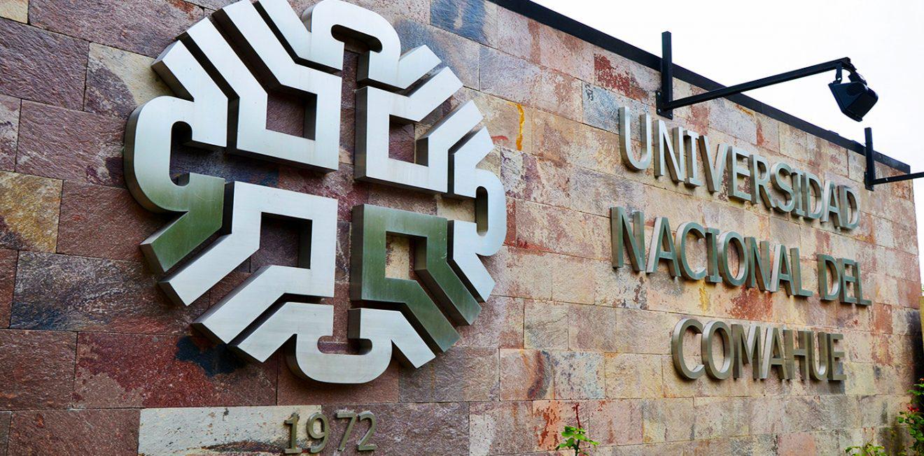 universidad del comahue