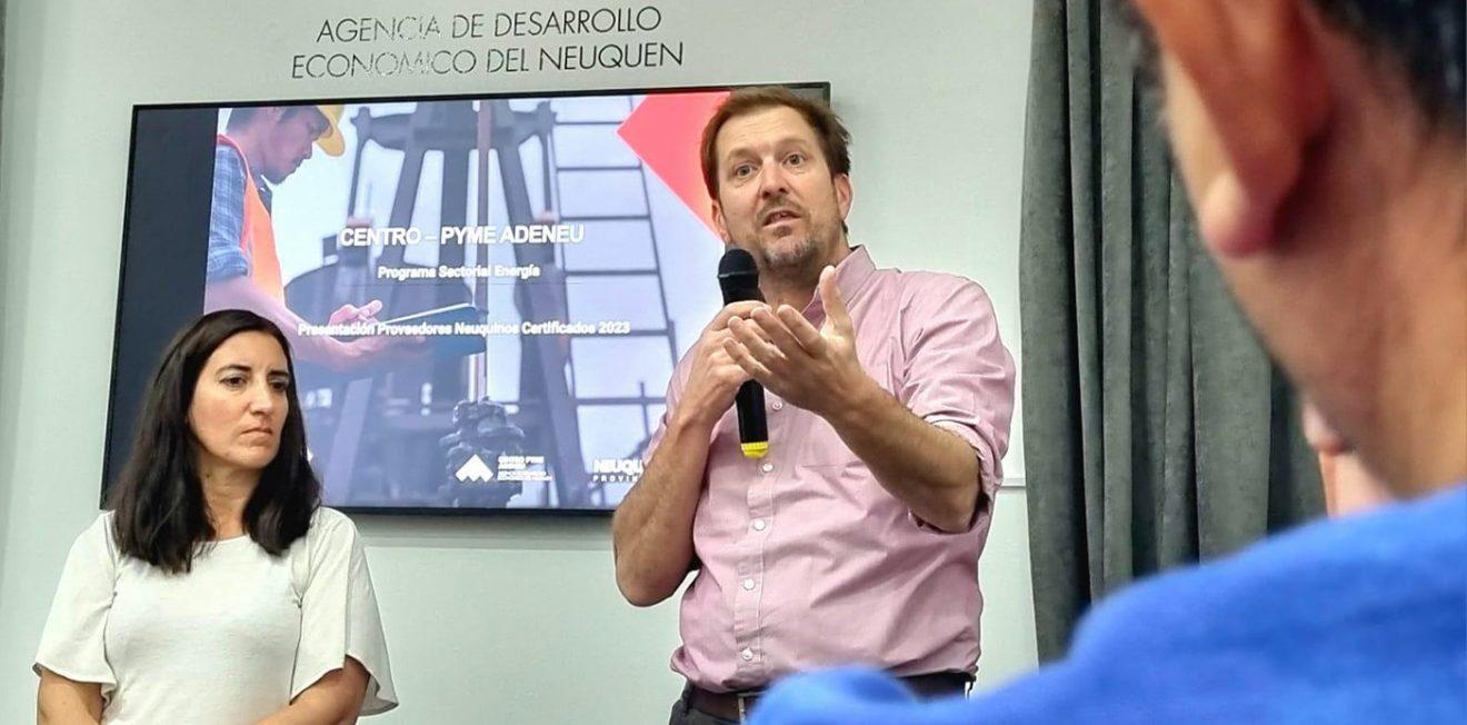 abastecimiento vaca muerta