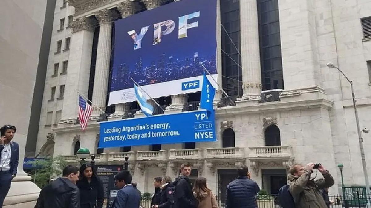 ypf wall street 2
