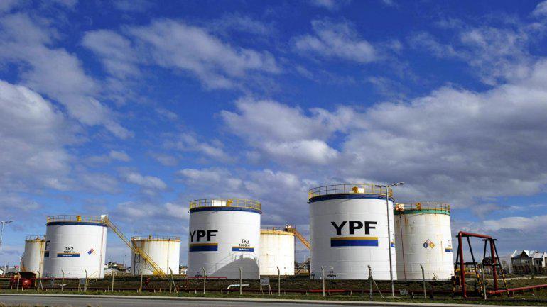 YPF