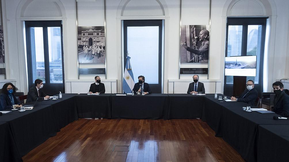 ypf funcionarios