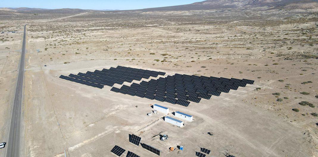 parque fotovoltaico el alamito 2