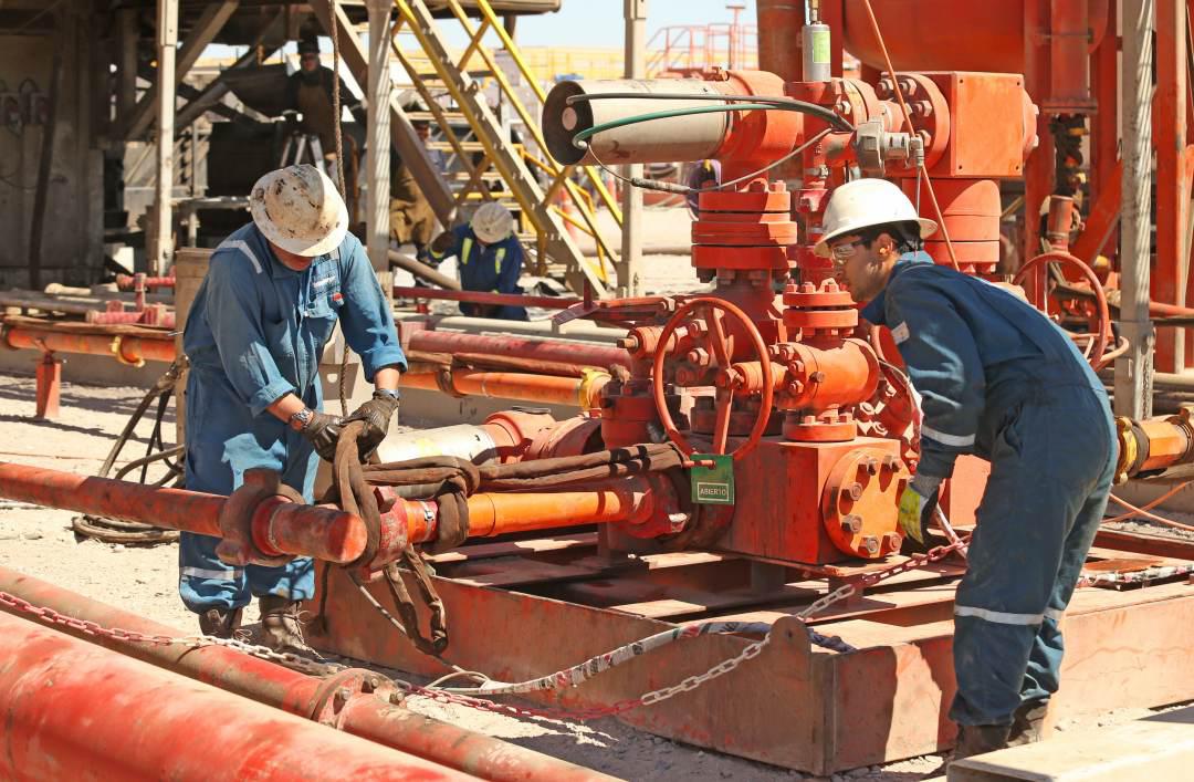 gas y petroleo