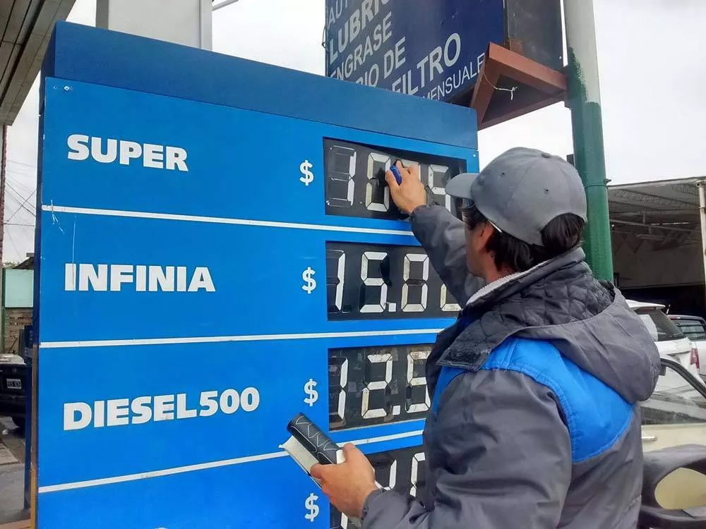 super infinia diesel
