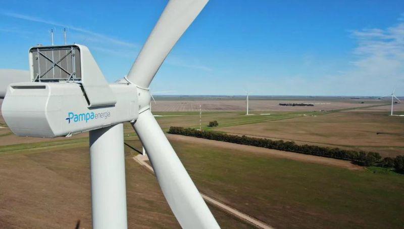 pampa energía molino