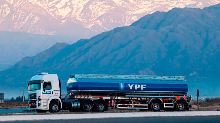 ypf argentina