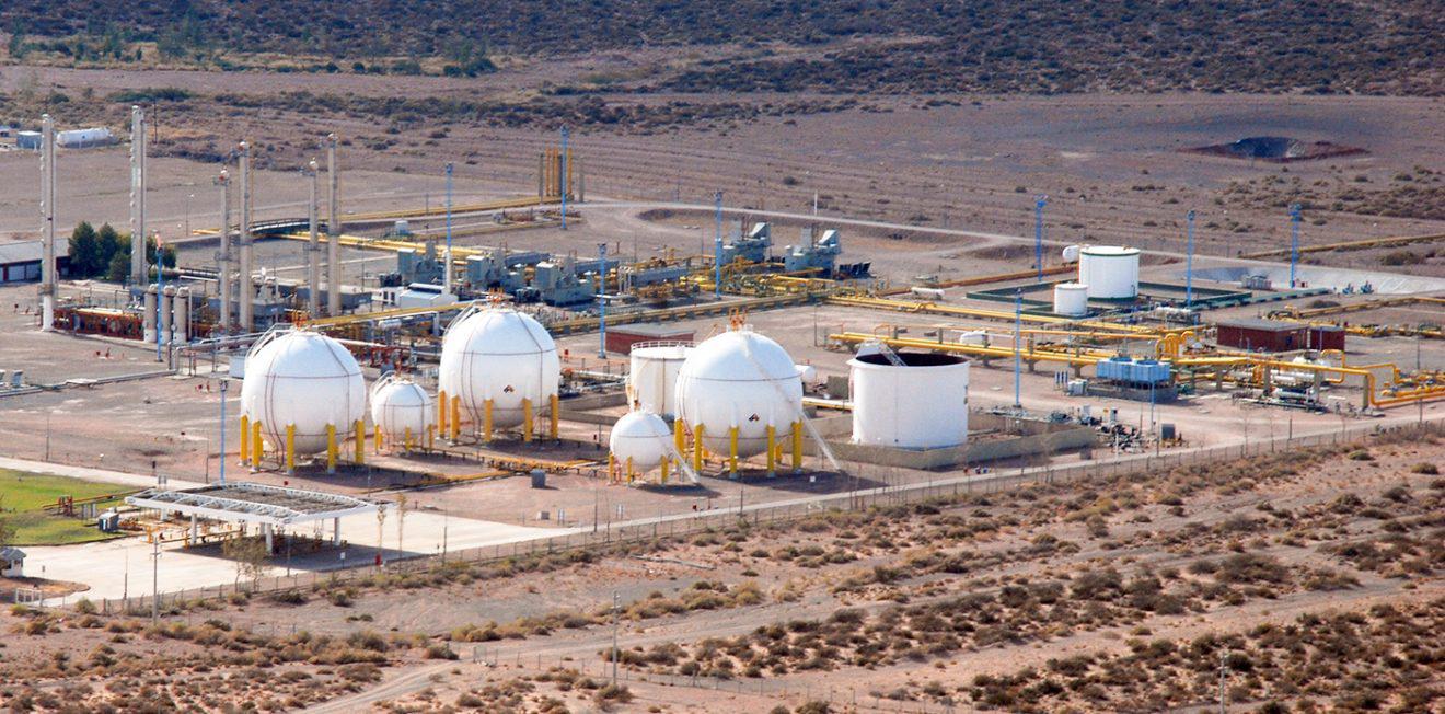 gasoductos vaca muerta