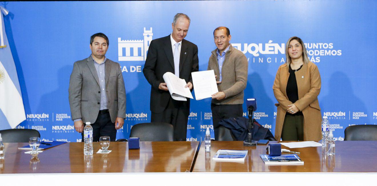 acuerdo dos nuevos yacimientos en vaca muerta