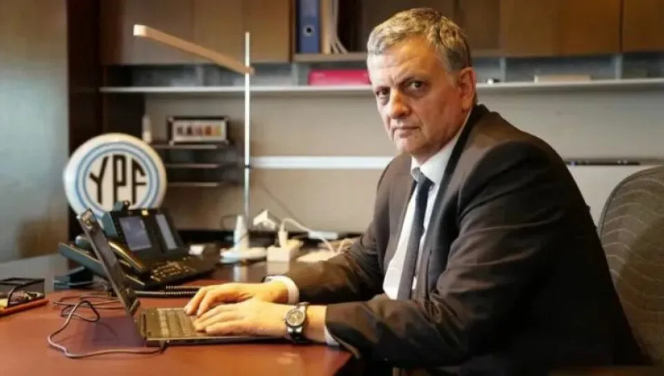 horacio marin ypf