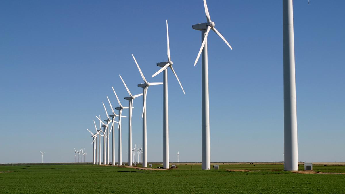 molinos eolicos