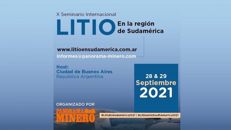 litio seminario