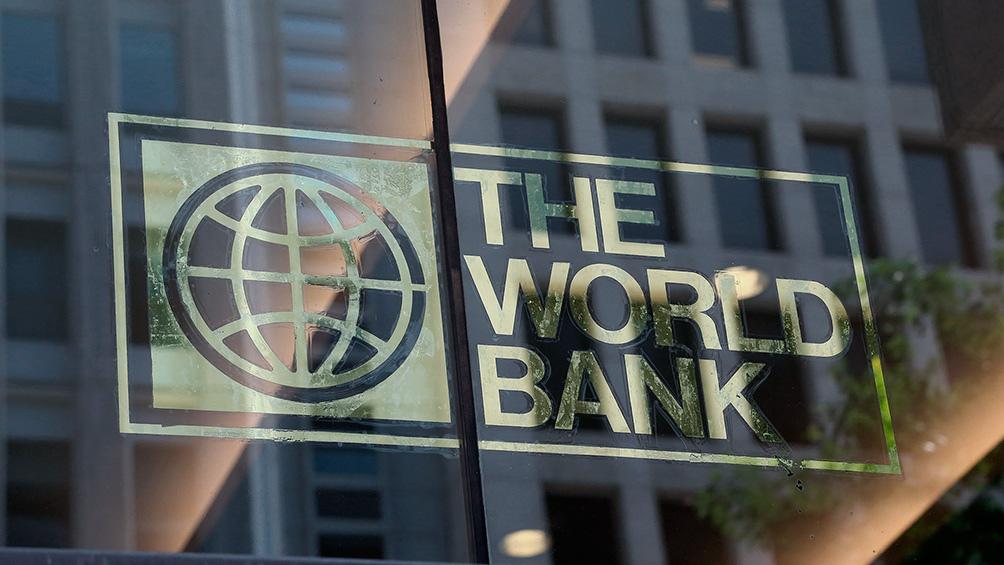 the bank world - banco mundial