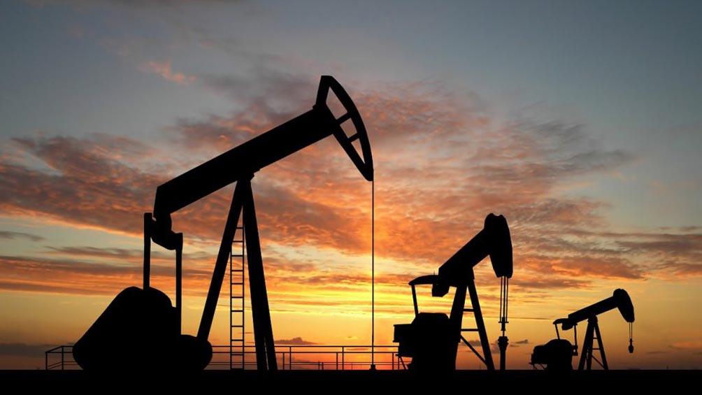 petroleo picos extracción