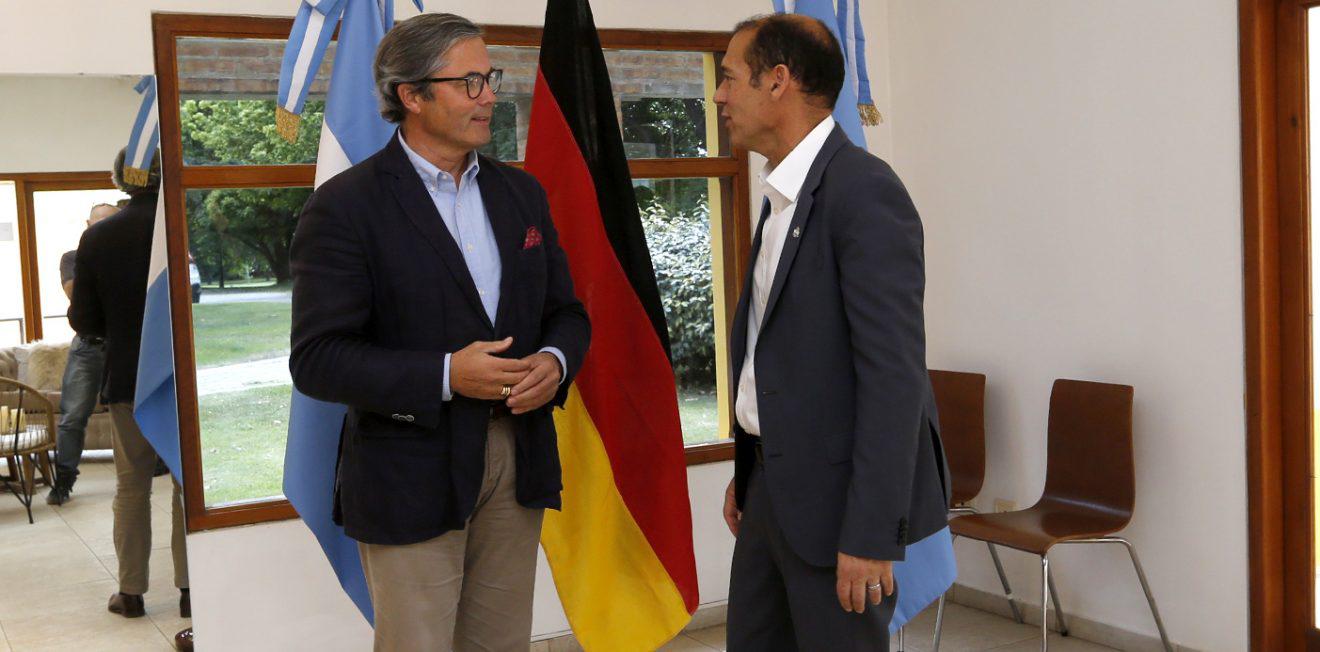 diplomaticos europeos gutierre