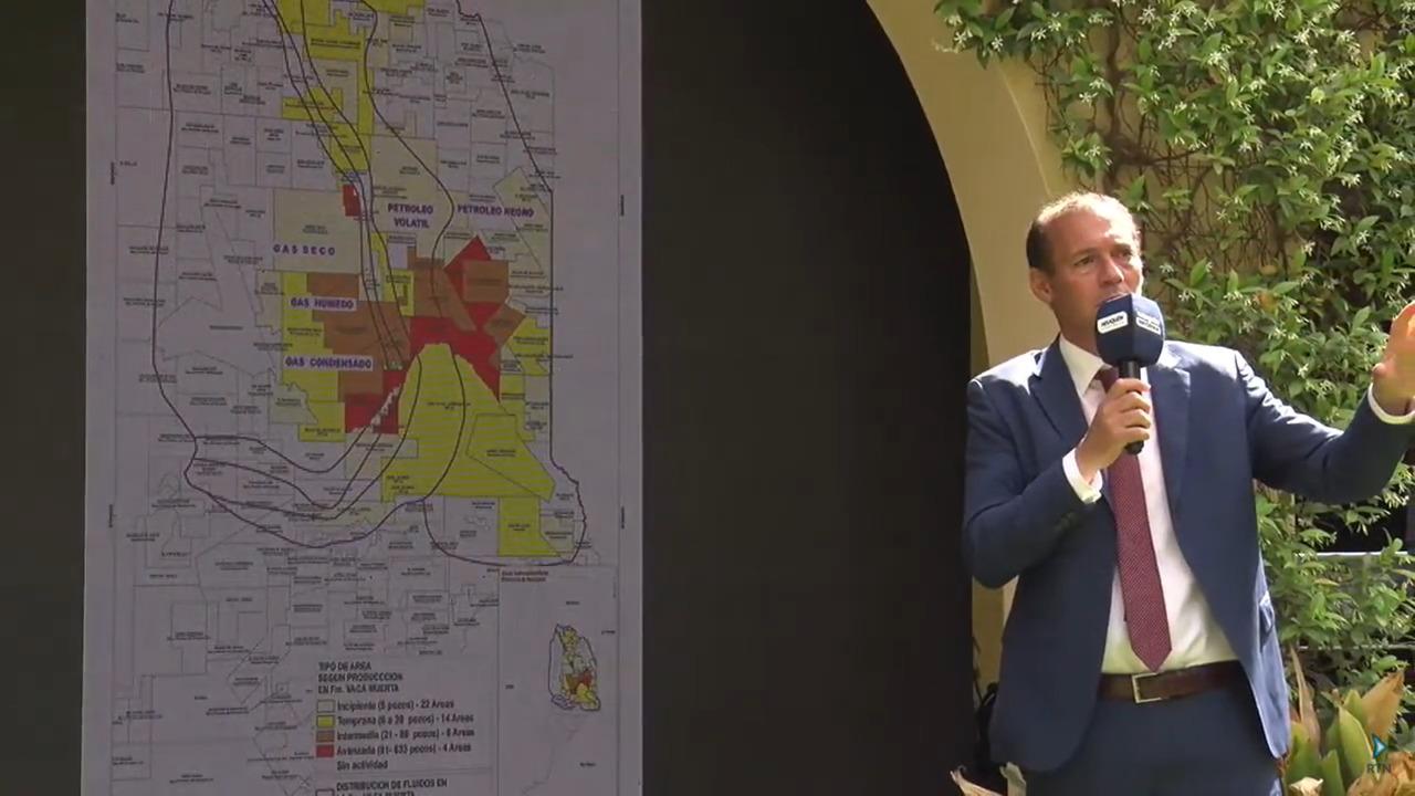 gutierrez vaca muerta