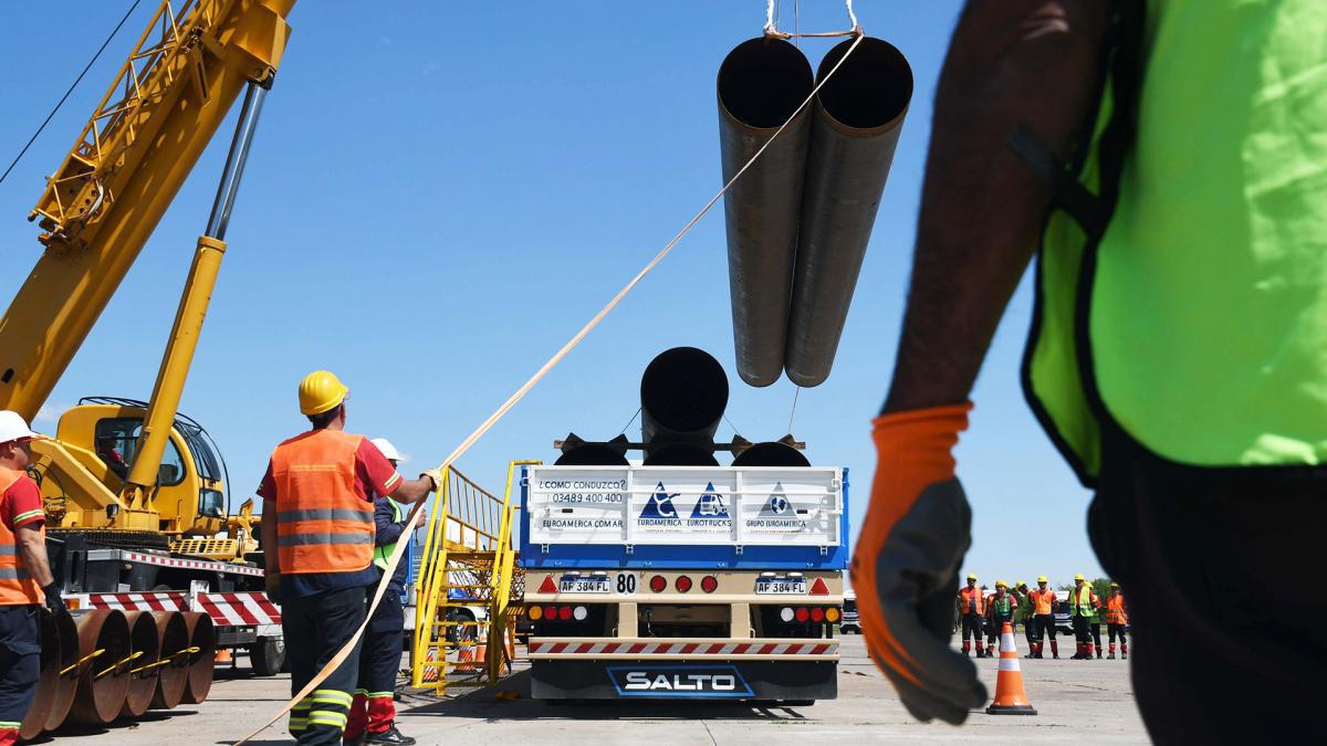 La Producción De Vaca Muerta En Enero Superó Los 626 Mil Barriles ...