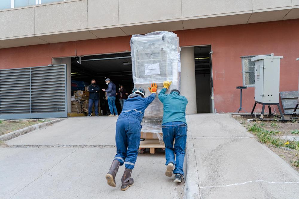 Tecpetrol - Donaciones 1