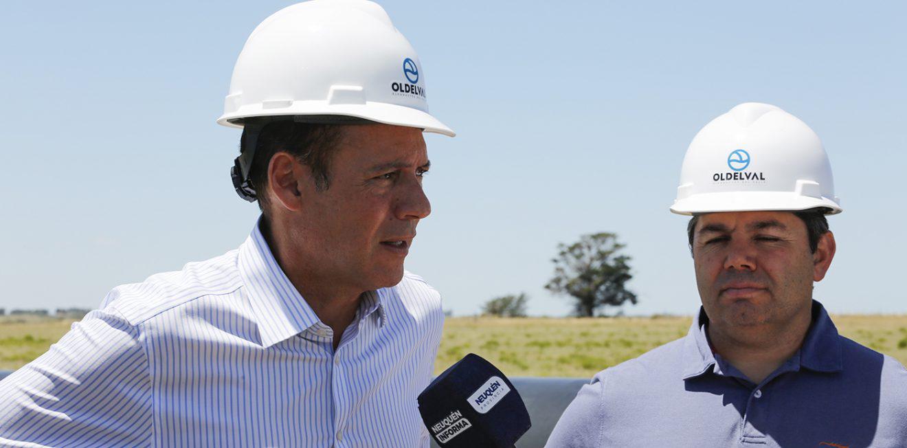 neuquen produccion de petroleo