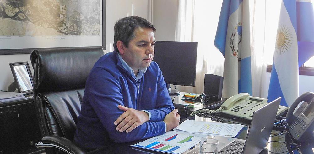 alejandro monteiro