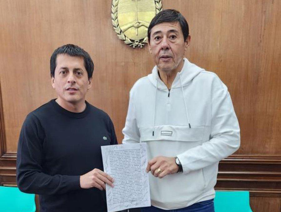 acuerdo paritarrio petroleros privados 2023