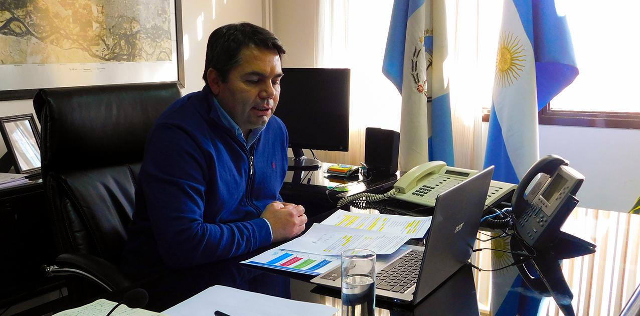 alejandro monteiro