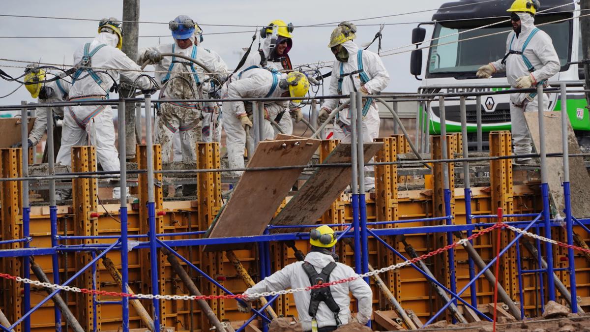 gasoducto infraestructura