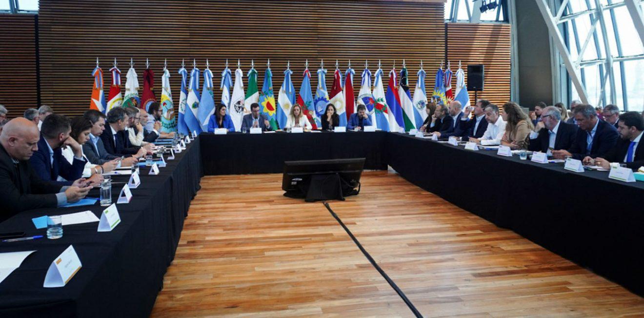 consejo nacional de energia