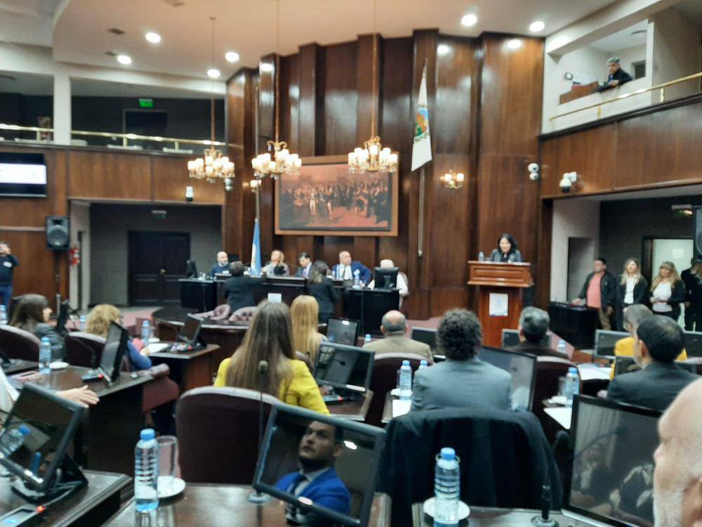 Encuentro de Comisiones Federales de Legislaturas Conectadas