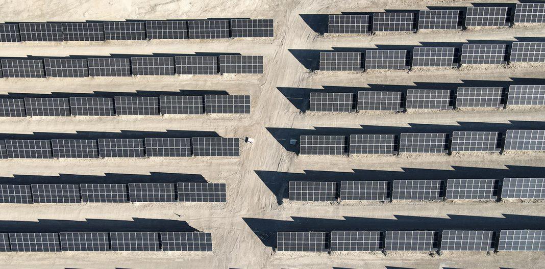 parque fotovoltaico el alamito