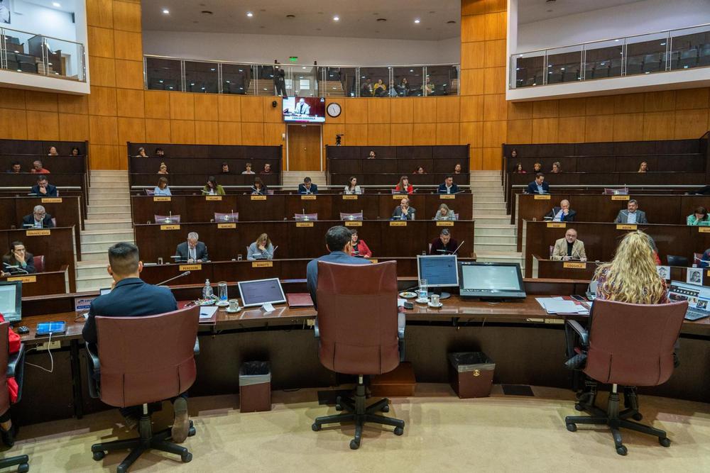 diputados neuquinos legislatura 2023