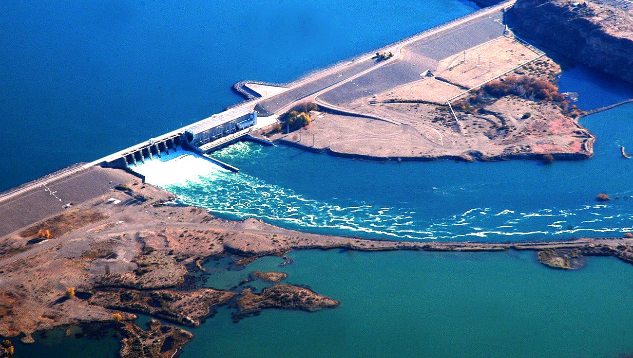represa el chocon