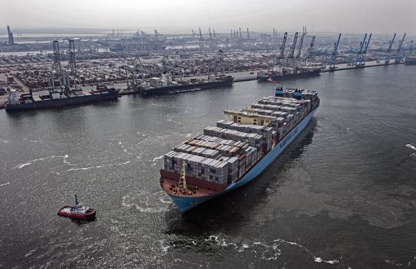 Barco Remolcador GNL