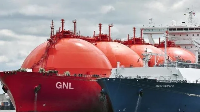 gnl barco 2