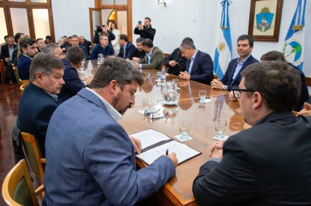 mesa de reactivación hidrocarburifera convencional