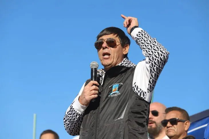 marcelo rucci secretario general petroleros privados