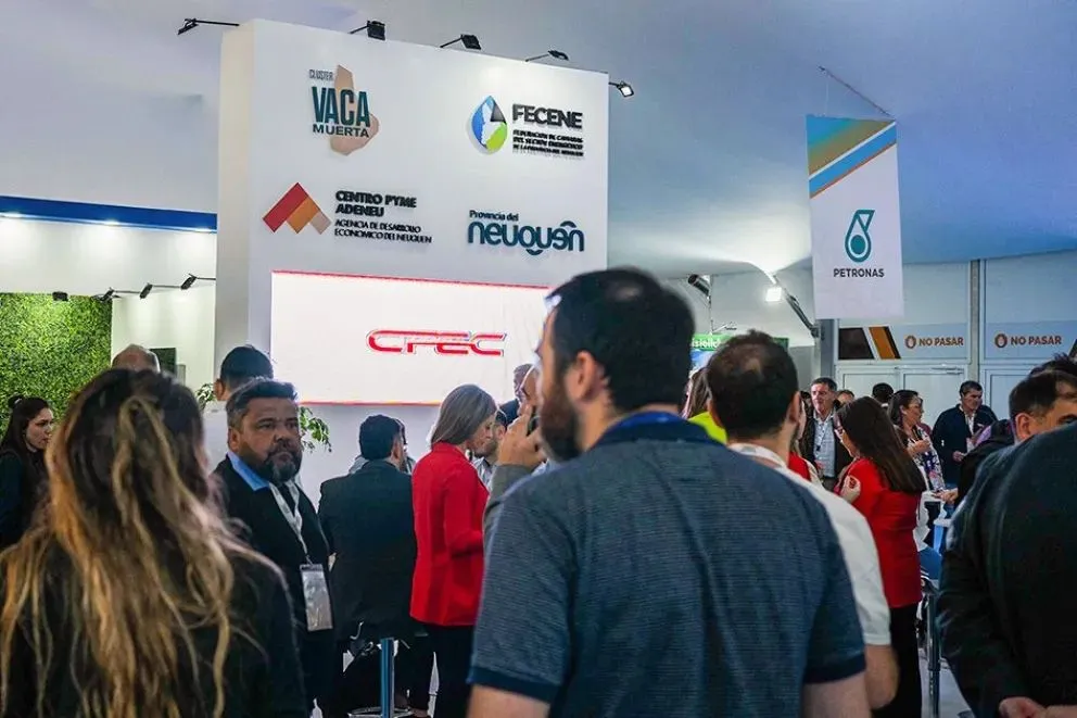 EXPO OIL AND GAS