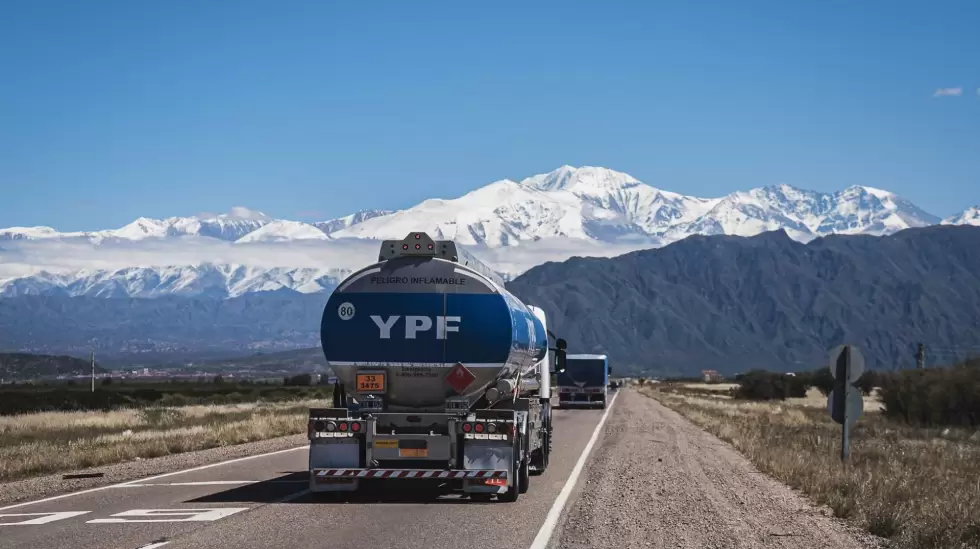 YPF CORDILLERA