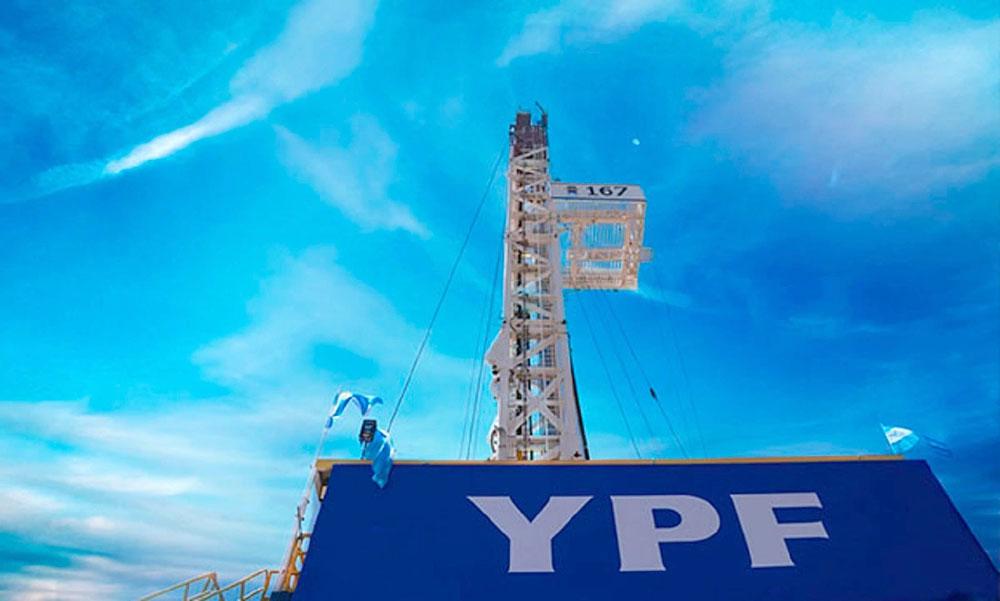 ypf petroleo