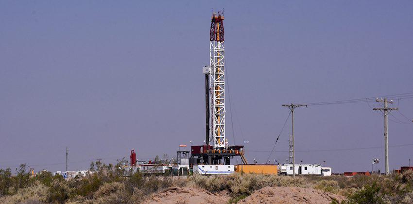 vaca muerta yacimiento